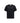 Khaite Black Cotton T-Shirt