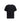 Khaite Black Cotton T-Shirt