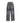 Balenciaga Gray Cotton Relaxed Fit Jeans