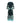 La Double J Blue Silk Casual Dress