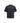 Fred Perry Black Cotton T-Shirt