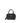 Prada Black Calf Leather Bos Taurus Handbag
