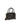 Prada Black Calf Leather Bos Taurus Handbag
