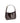 Saint Laurent Bordeaux Crocodile Shoulder Bag
