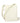 Jil Sander White Leather Crossbody Bag
