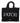 Patou Black Cotton Handbag
