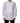 Dolce & Gabbana White Bib Cotton Poplin Dress Formal Shirt