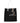 Stella McCartney Black Fabric Shoulder Bag