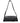 Jil Sander Black Leather Crossbody Bag