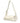Jil Sander Beige Leather Crossbody Bag
