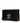 Roberto Cavalli Black Satin Clutch Bag