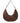 Jacquemus Brown Leather Shoulder Bag
