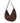 Jacquemus Brown Leather Shoulder Bag