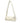 Jil Sander Beige Leather Crossbody Bag