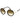 Andy Wolf Brown Metal & Plastic Glasses (Frames)