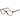 Andy Wolf Burgundy Acetate Glasses (Frames)