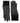 Burberry Black Leather Gloves