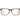 Andy Wolf Brown Acetate Glasses (Frames)