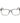 Carrera Gray Acetate Glasses (Frames)