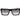 Carrera Black Acetate Sunglasses