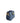 Baldinini Trend Blue PU Women Crossbody Bag
