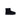 UGG Black Suede Leather Ankle Boots