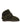 Burberry Green Leather Ankle Boots