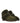 Burberry Green Leather Ankle Boots