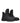 Burberry Black Cotton Ankle Boots