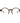 Andy Wolf Brown Acetate Glasses (Frames)