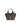 Saint Laurent Bicolor Napa Leather / Calf Bos Taurus Shoulder Bag