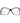 Andy Wolf Black Acetate Glasses (Frames)