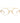 Andy Wolf Gold Metal Glasses (Frames)