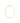 Saint Laurent Gold Brass Necklace