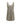 Brunello Cucinelli Beige Paper Cocktail Dress