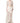 Dolce & Gabbana White Silk Sheer Draped Long Gown Dress