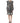 Dolce & Gabbana Black White Zebra Crystal Embellished Dress