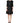 Dolce & Gabbana Black Floral Jacquard Flared A-line Dress