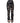 Dolce & Gabbana Black Logo Tape Cut Out Skinny High Waist Pants