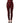 Dolce & Gabbana Red Leopard Skinny High Waist Denim Jeans
