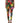 Dolce & Gabbana Multicolor Floral Stretch Jersey Leggings Pants