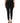 Dolce & Gabbana Black Skinny Cotton High Waist Denim Jeans