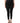 Dolce & Gabbana Black Skinny Cotton Low Waist Denim Jeans