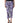 Dolce & Gabbana Multicolor Floral Print CroppedTrouser Pants