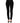 Dolce & Gabbana Black Queen Embroidery PRETTY Denim Jeans