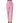 Dolce & Gabbana Pink High Waisted Polyester Trouser Pants
