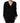Dolce & Gabbana Black Wool Knit Button Cardigan Sweater