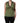 Dolce & Gabbana Multicolor Stripes Wool Knit Halter Tank Top