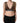 Dolce & Gabbana Brown Leopard Print Cropped Silk Tank Top