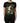 Dolce & Gabbana Black Tropical Print Cotton Round Neck T-Shirt